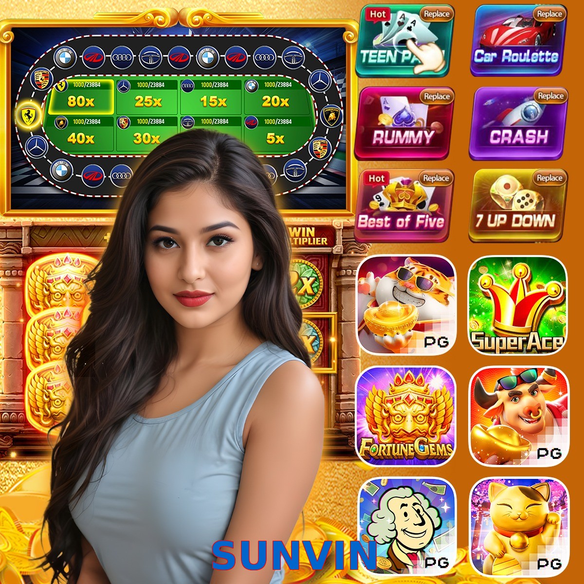 SUNVIN