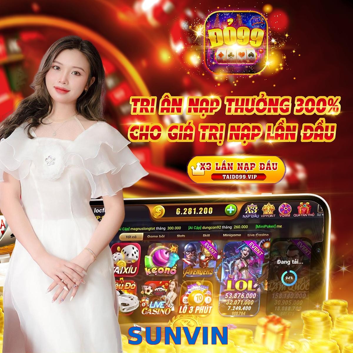 SUNVIN